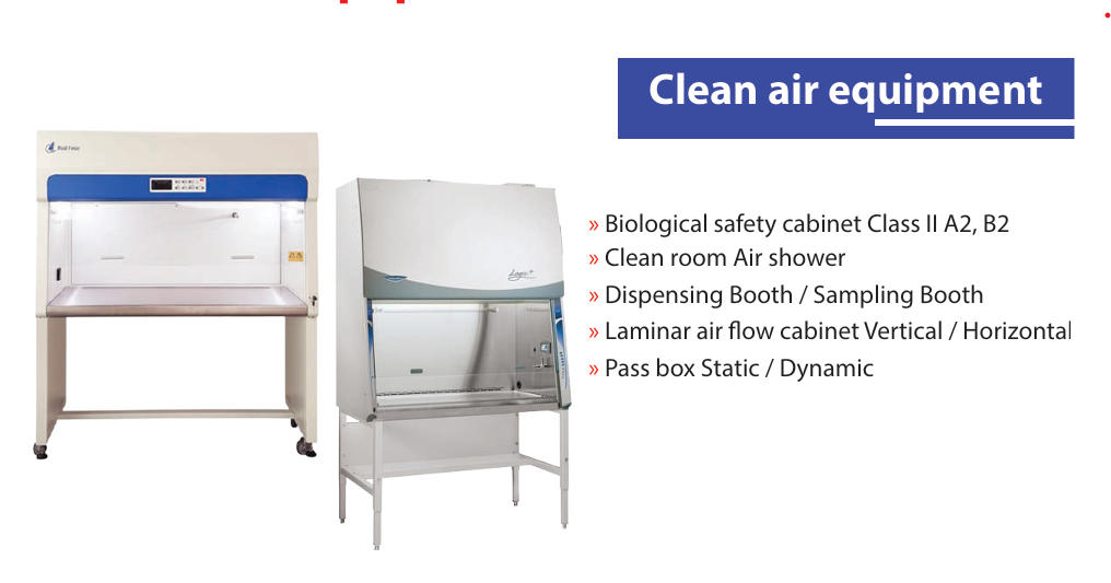 Biological Safety Cabinet