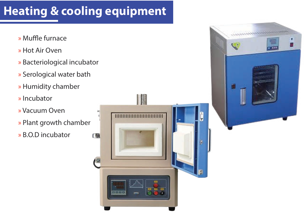 Bacterialogical Incubator