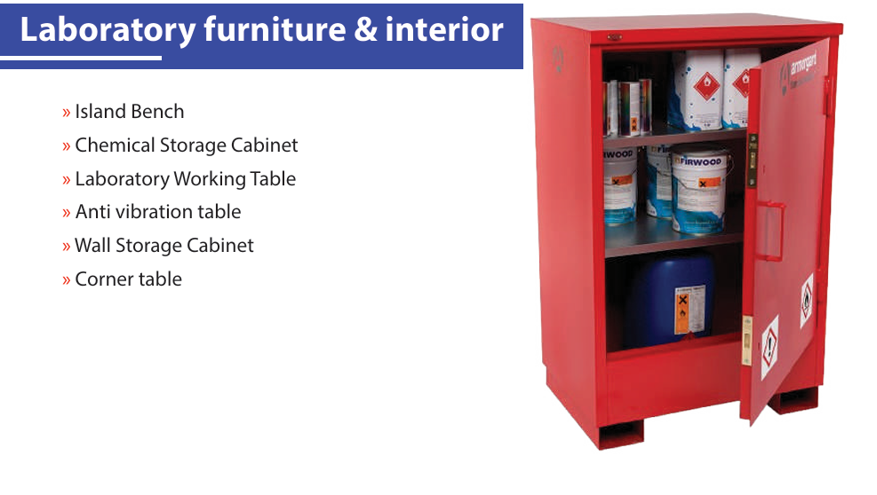 Wall Storage Cabinet